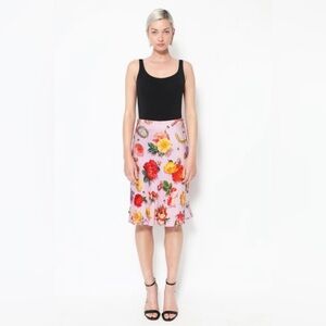 Vintage Susina Floral Skirt 3